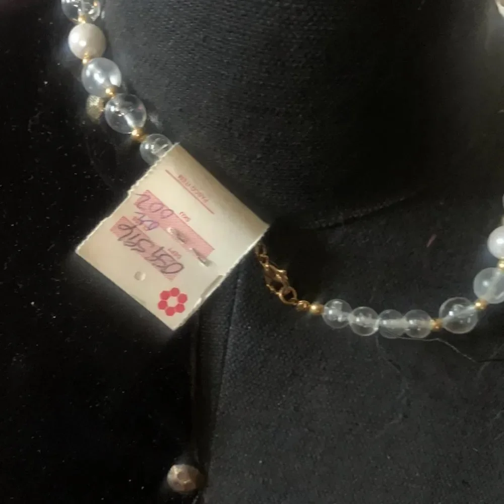2 Carlson Prairie Scott stunning necklaces